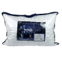 Pillow feather 30% SoundSleep Love white 50х70 cm