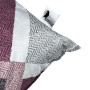 Набір антиалергенних подушок Дача ТМ Emily кольорові ромби 50х70 см