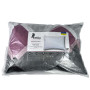 Подушка антиаллергенная Дача ТМ Emily цветная ромбы 50х70 см