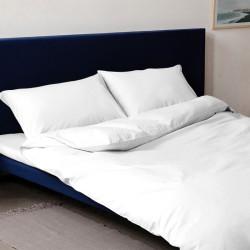 Sheet SoundSleep satin 220x240 cm (94211641)