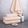 Towel SoundSleep Tender 550g terry 50x90 cm beige (2800004633192)