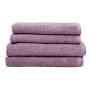 Towel SoundSleep Tender 550g terry 50x90 cm purple (2800004633260)