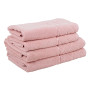 Towel SoundSleep Soft 500g terry 50x90 cm pink (2800004633383)