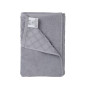 Towel SoundSleep Soft 500g terry 50x90 cm gray (2800004633451)