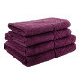 Towel SoundSleep Soft 500g terry 70x140 cm burgundy (2800004633352)