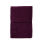 Towel SoundSleep Soft 500g terry 70x140 cm burgundy (2800004633352)