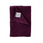 Towel SoundSleep Soft 500g terry 50x90 cm burgundy (2800004633284)