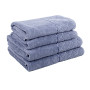 Towel SoundSleep Soft 500g terry 50x90 cm dark cornflower (2800004633499)