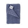 Towel SoundSleep Soft 500g terry 70x140 cm dark cornflower (2800004633505)