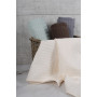 Kitchen towel SoundSleep Mildi 230g waffle 40x60 cm milk (2800004633666)