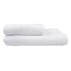 Towel SoundSleep Inspire terry 500g 50x70 cm white (2800004645348)