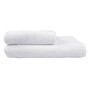 Towel SoundSleep Inspire terry 500g 50x90 cm white (2800004645348)