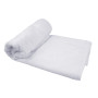 Towel SoundSleep Inspire terry 500g 50x90 cm white (2800004645348)