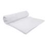 Towel SoundSleep Inspire terry 500g 70x140 cm white (2800004645362)