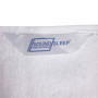 Towel SoundSleep Inspire terry 500g 70x140 cm white (2800004645362)