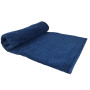 Towel SoundSleep Inspire terry 500g 70x140 cm dark blue (2800004645393)