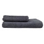 Towel SoundSleep Inspire terry 500g 50x90 cm dark gray (2800004645409)