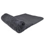 Towel SoundSleep Inspire terry 500g 50x90 cm dark gray (2800004645409)