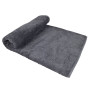 Towel SoundSleep Inspire terry 500g 50x90 cm dark gray (2800004645409)