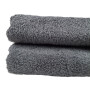 Towel SoundSleep Inspire terry 500g 50x90 cm dark gray (2800004645409)