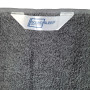 Towel SoundSleep Inspire terry 500g 70x140 cm dark gray (2800004645416)