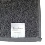 Towel SoundSleep Inspire terry 500g 50x90 cm dark gray (2800004645409)