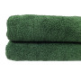 Towel SoundSleep Inspire terry 500g 50x90 cm dark green (2800004645423)