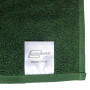 Towel SoundSleep Inspire terry 500g 50x90 cm dark green (2800004645423)