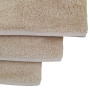 SoundSleep Inspire terry towel 70x140 cm 500g beige (2800004645379)