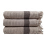 Towel SoundSleep Caloric terry 50x90 cm 450g beige (2800004667678)