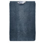 SoundSleep Delicat towel set 2 pcs with loop terry 50x90 cm and 70x140 cm 500g dark gray (2800004680097)