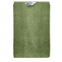 SoundSleep Delicat towel set 2 pcs with loop terry 50x90 cm and 70x140 cm 500g olive (2800004680110)