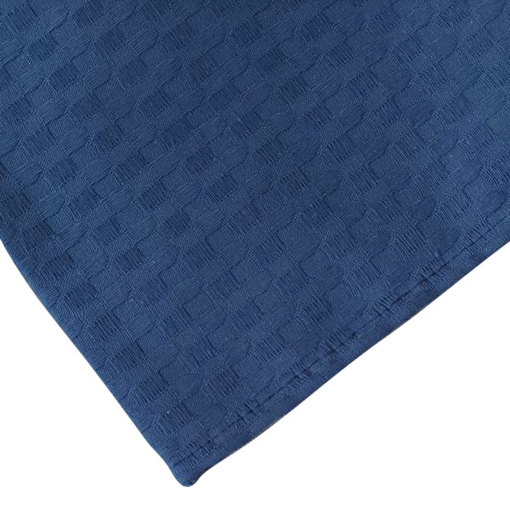 SoundSleep bath waffle towel 100x150 cm 220 g blue (2800004757980)