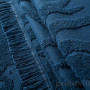 Рушник пляжний жакардовий SoundSleep Hawaii dark blue 100х150 см Рушник пляжний жакардовий SoundSleep Hawaii dark blue 100х150 см