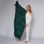Terry beach jacquard SoundSleep Hawaii green 100х150 cm Terry beach jacquard SoundSleep Hawaii green 100х150 cm