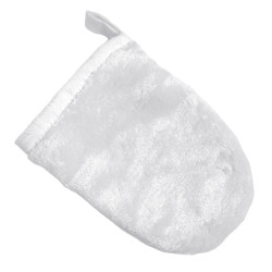 Cosmetic glove SoundSleep terry 12x15 cm white (94296990)