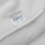 Hotel terry towel SoundSleep Crystal white 40x70 cm