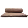 Terry towel with loop SoundSleep Delicat beige 500g/m2 50x90 cm