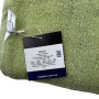 Terry towel with loop SoundSleep Delicat olive 500g/m2 70x140 cm