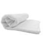 Terry towel SoundSleep Lenity white 400g/m2 50x90 cm