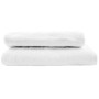 Terry towel SoundSleep Lenity white 400g/m2 50x90 cm