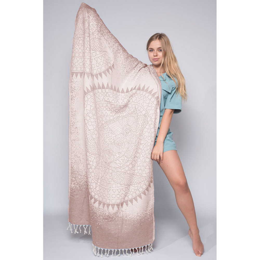 Рушник пляжний SoundSleep Bali 90х180см