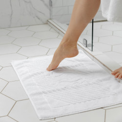 Foot towel SoundSleep Lite terry hotel 50x70 cm white (94146738)