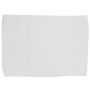 Рушник махровий готельний для ніг SoundSleep Lite білий 50х70 см