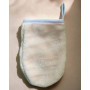 Fleece glove for washing SoundSleep 12x15 cm