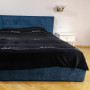 Blanket fleece SoundSleep by ANDRE TAN 200х215 cm 