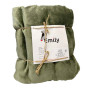 Velsoft blanket Comfort TM Emily green 120x150 cm