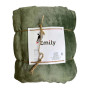 Velsoft blanket Comfort TM Emily green 120x150 cm