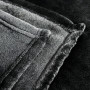 Welsoft blanket Manner Graphite TM Emily 300 g/m2 150x200 cm