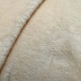Velsoft blanket Comfort TM Emily cream 240gm2 200x220 cm